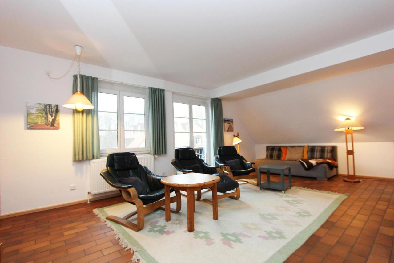 Appartamento Kormoran Wolke 7 Prerow Esterno foto