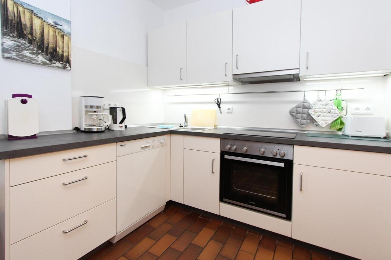 Appartamento Kormoran Wolke 7 Prerow Esterno foto